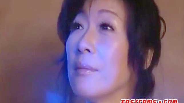 Mature Asian Enchantress Gets Intimate with Herself in Ultimate Orgasmic Bliss