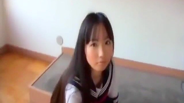 Japanese Girl's Luscious Petting