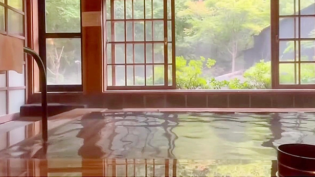 Nipple-Nosing Through Fallen Leaves at Kurokawa Onsen ~ The Ultimate Japanese Beauty Ritual