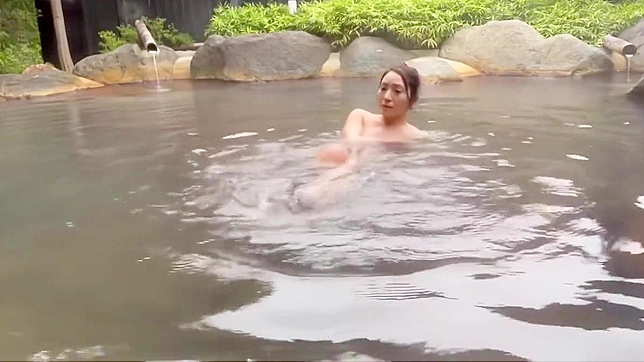 Nipple-Nosing Through Fallen Leaves at Kurokawa Onsen ~ The Ultimate Japanese Beauty Ritual