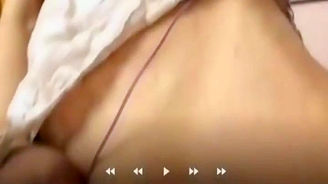 Japanese Beauty with Irresistible Long Nips - The Ultimate Sexual Experience