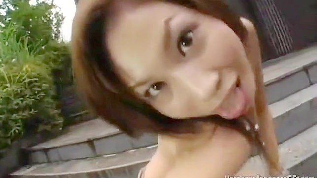 Welcome to the Ultimate Japanese Striptease Experience! 18-year-old Teen Puts on a Show that Will Leave You Breathless!