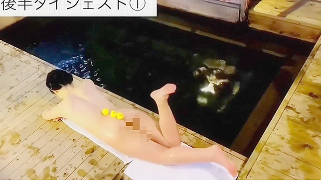 Revealing the Luscious Beauty of Japan's Open-Air Baths ~ A Must-See Experience!