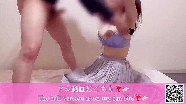 Revel in the Luscious Lovemaking of a Japanese Newlywed with Voluptuous Breasts (Japanese Voyeur/hamedori) - 20s