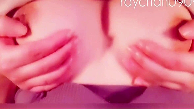 Revealing More of Her Luscious Nipples ~ Japan's Latest Porn Sensation!