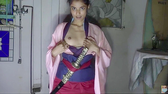 Japanese Porn ~ Introducing the Alluring and Enchanting Mulan in Her Most Seductive Role Yet!