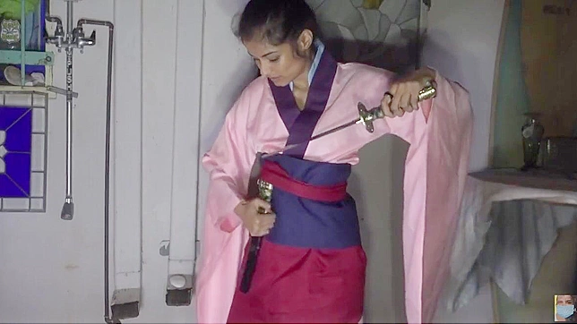 Japanese Porn ~ Introducing the Alluring and Enchanting Mulan in Her Most Seductive Role Yet!