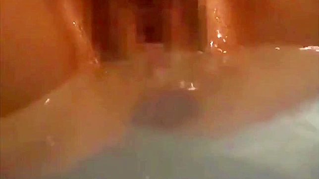 Japanese Beauties  Indulging in Bubble Bath Farts - A Steamy Experience