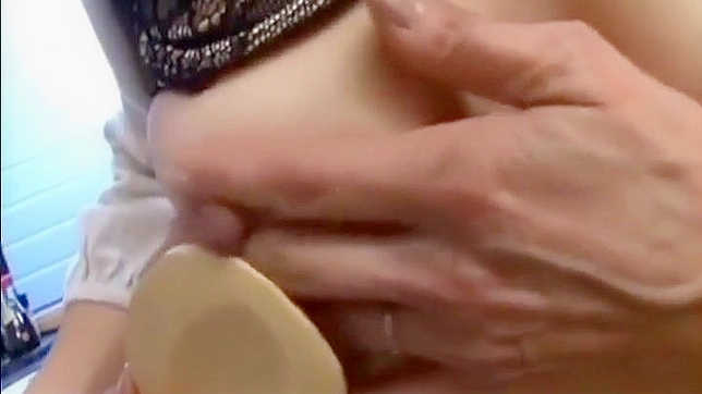 Nipple Stimulation Play ~ A Japanese Porn Video that Will Make Your Blood Boil!