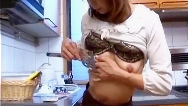 Nipple Stimulation Play ~ A Japanese Porn Video that Will Make Your Blood Boil!