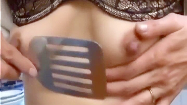 Nipple Stimulation Play ~ A Japanese Porn Video that Will Make Your Blood Boil!