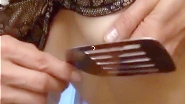 Nipple Stimulation Play ~ A Japanese Porn Video that Will Make Your Blood Boil!