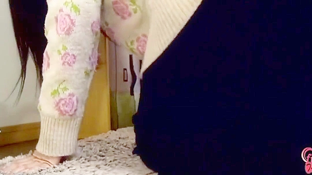 Japanese Girl's Luscious Flatulence ~ A Must-Watch for All Fart Lovers!