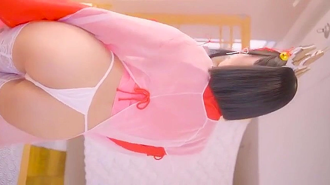 Japanese Porn ~ Luscious Young Woman in Memorable XXX Video