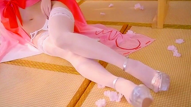 Japanese Porn ~ Luscious Young Woman in Memorable XXX Video