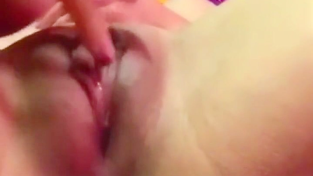 18-Year-Old Horny Asian Enchantress Wants to Finger Her Wet Pussy and Luscious Lips