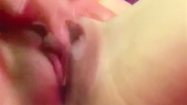 18-Year-Old Horny Asian Enchantress Wants to Finger Her Wet Pussy and Luscious Lips