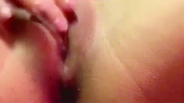 18-Year-Old Horny Asian Enchantress Wants to Finger Her Wet Pussy and Luscious Lips