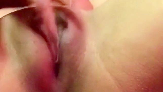 18-Year-Old Horny Asian Enchantress Wants to Finger Her Wet Pussy and Luscious Lips