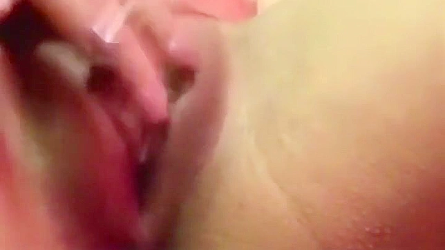 18-Year-Old Horny Asian Enchantress Wants to Finger Her Wet Pussy and Luscious Lips