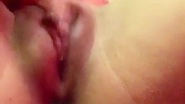 18-Year-Old Horny Asian Enchantress Wants to Finger Her Wet Pussy and Luscious Lips
