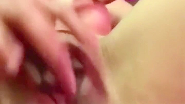 18-Year-Old Horny Asian Enchantress Wants to Finger Her Wet Pussy and Luscious Lips