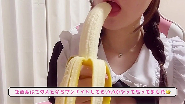 Japanese Porn Sensation ~ Luscious Enchantress Webcam Show