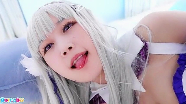 Discover the Alluring Lewdness of this Hot Japanese Teen in her Wildest Porn Scene - Only 18+