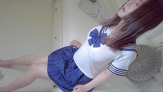 Sailor Suit and Secret Obsession - Watch Me Watch You (Feet Fetish)