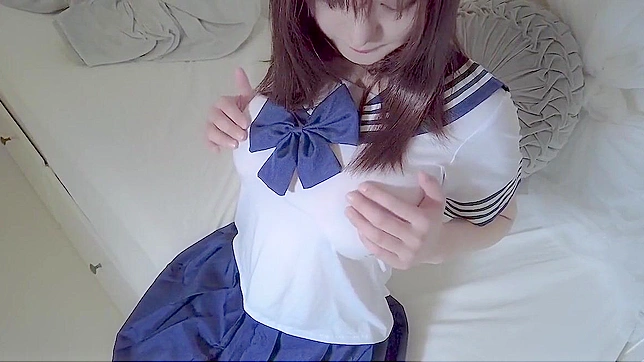 Sailor Suit and Secret Obsession - Watch Me Watch You (Feet Fetish)