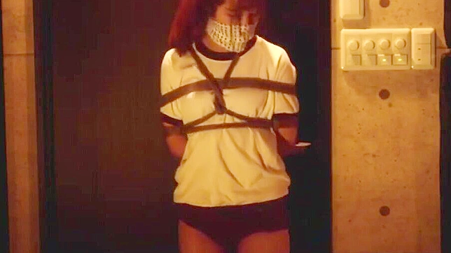 Japanese Bondage ~ Experience the Ultimate Restraint Play with a Luscious MILF