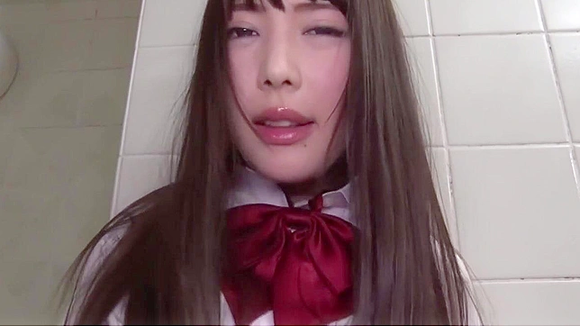 Experience the Ultimate Japanese Porn with a Luscious Enchantress