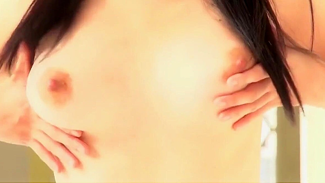 Mature Japanese lady's mouth gets filled with a load of cum