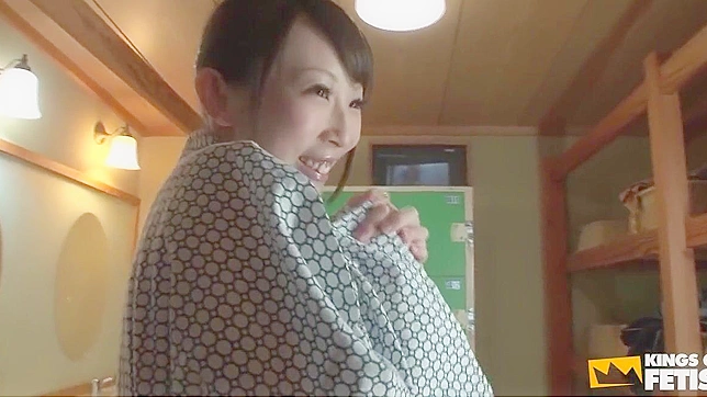 Revealed ~ Shy Japanese Teen Exposes Her Naked Body in the Dressing Room