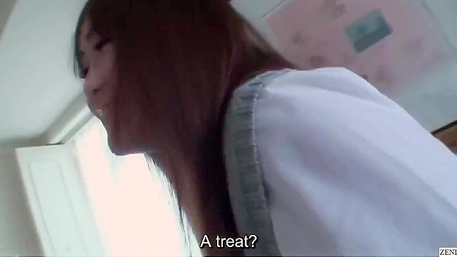 Japanese Gyaru's Student Life Turns Naughty in a Love Hotel Quickie with a Mature Man