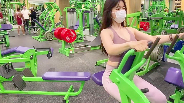 Japan's Sexiest Fitness Babe - Yuri from Shibuya Reveals Her Secret to a Perfect Body!