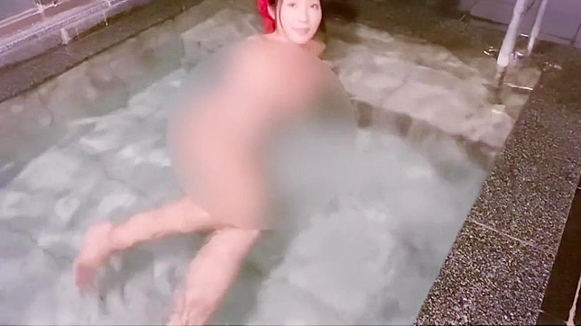 Get Wet and Steamy with Japan's Sexiest Hot Springs - Exclusive Japanese Porn Video