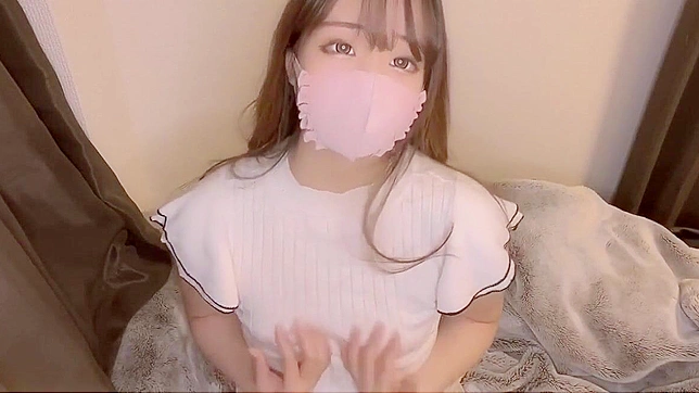 Japanese Babe's Self-Indulgence ~ A Luscious Solo Session