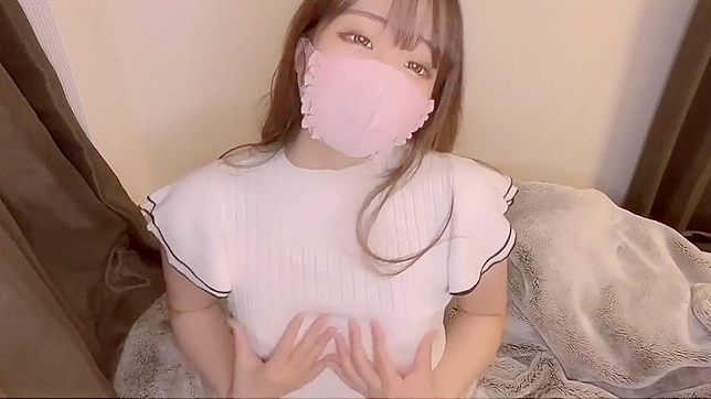 Japanese Babe's Self-Indulgence ~ A Luscious Solo Session