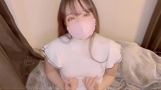 Japanese Babe's Self-Indulgence ~ A Luscious Solo Session