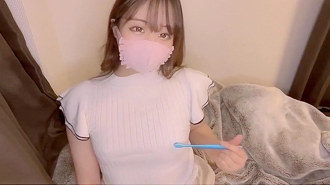 Japanese Babe's Self-Indulgence ~ A Luscious Solo Session