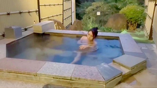 Relax and Enjoy Tsukuba Mountain's Night Hot Springs ~ The Ultimate Romantic Escape!