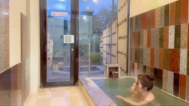 Relax and Enjoy Tsukuba Mountain's Night Hot Springs ~ The Ultimate Romantic Escape!