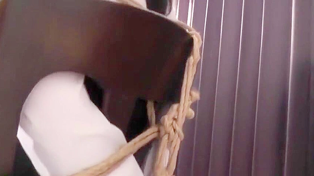 Asian Teacher's Sensual Bondage - Exclusive JAV Video