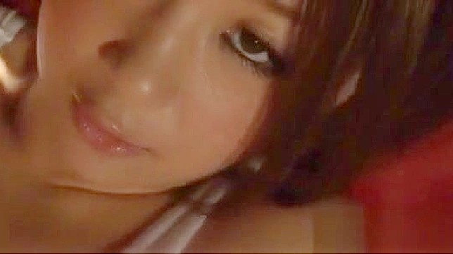 Arousing Japanese Babe Reaches Intense Orgasm Through Sensual Solo Masturbation