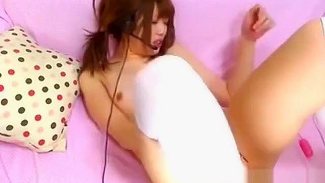 Horny Asian Babe in an Intense Porn Clip, Uncensored and Full of Passionate Action.