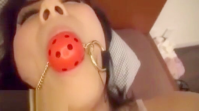 Japanese Teen's Hardcore Bondage Fuck Fest - 18+ Year Old's Extreme Adventure.