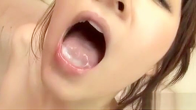 Japanese Beauties Get Wild and Wet with Vibrators, Cumming Hard and Loud!