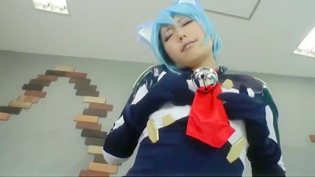 Chika Arimura, Cosplay Blowjob Queen, Goes Wild in Melwin Outfit (Asobi Ni Iku Yo)