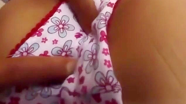 Cute Asian Teen in Pleated Skirt Gets Her Pussy and Ass Licked and Teased Sensually.